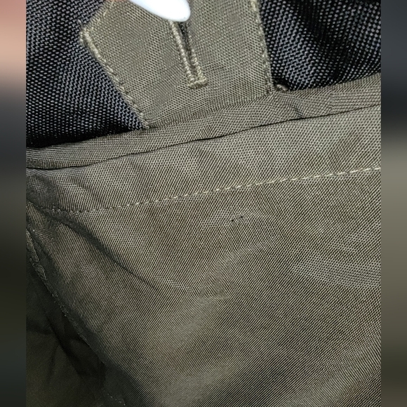 Marc New York Andrew Marc Men's OliveBrown Military Jacket Size XL - Picture 5 of 12